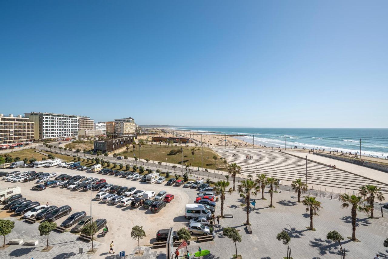 Costa Beach Apartment By The Portuguese Butler Кошта-да-Капарика Экстерьер фото