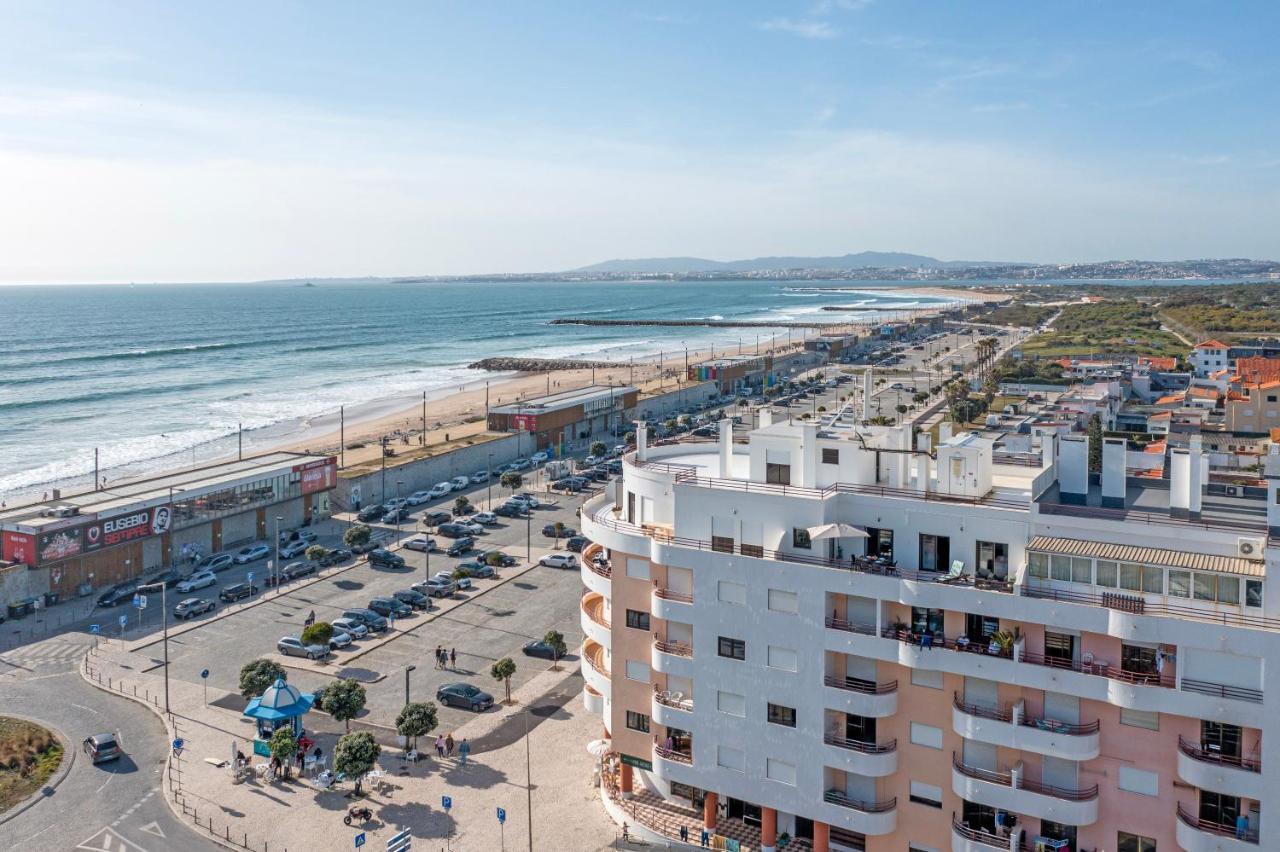 Costa Beach Apartment By The Portuguese Butler Кошта-да-Капарика Экстерьер фото