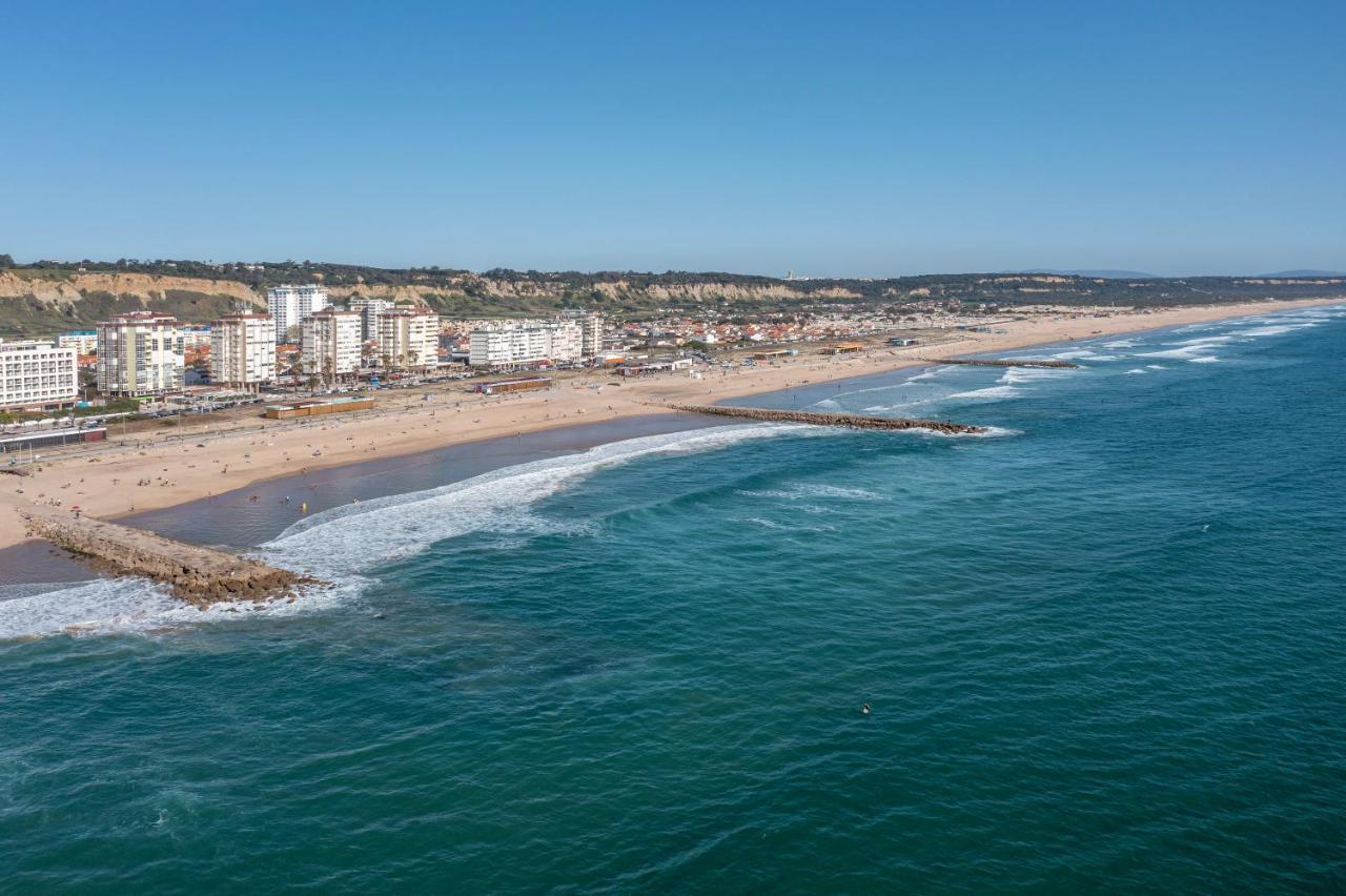 Costa Beach Apartment By The Portuguese Butler Кошта-да-Капарика Экстерьер фото